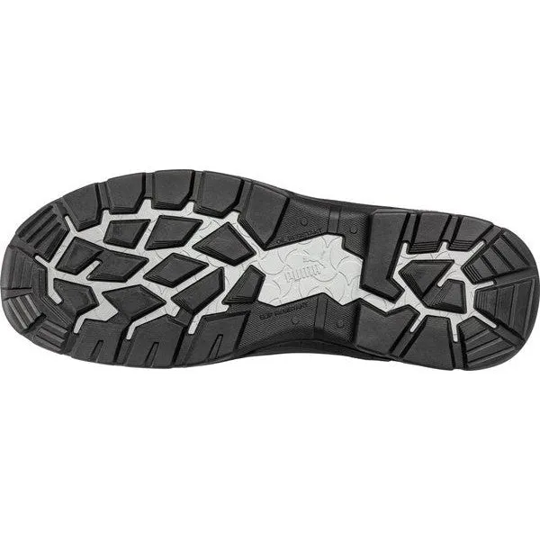 PUMA SAFETY SIERRA NEVADA BLACK WITH ZIP-630527