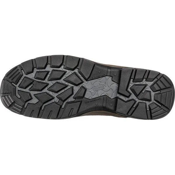 PUMA SAFETY SIERRA NEVADA BROWN WITH ZIP-630227