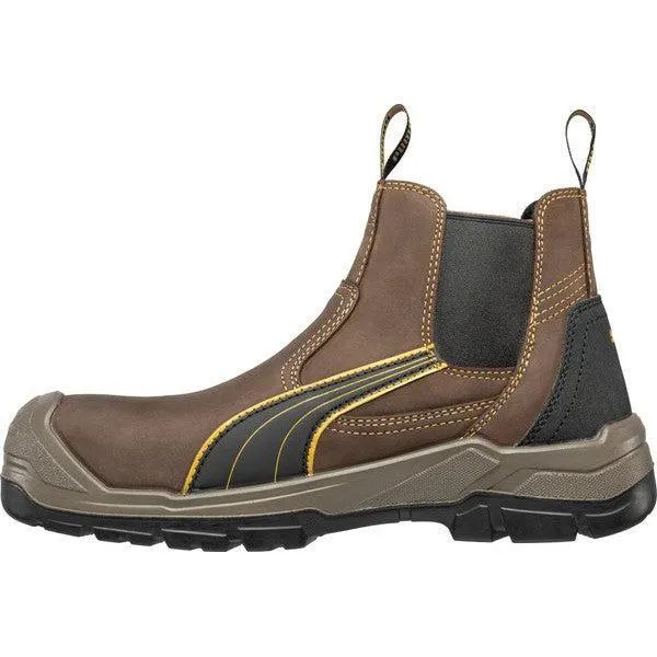 PUMA SAFETY TANAMI BROWN-630267