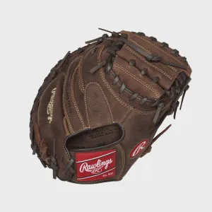 Rawling Players Preferred Catchers Mitt For Catching Practice