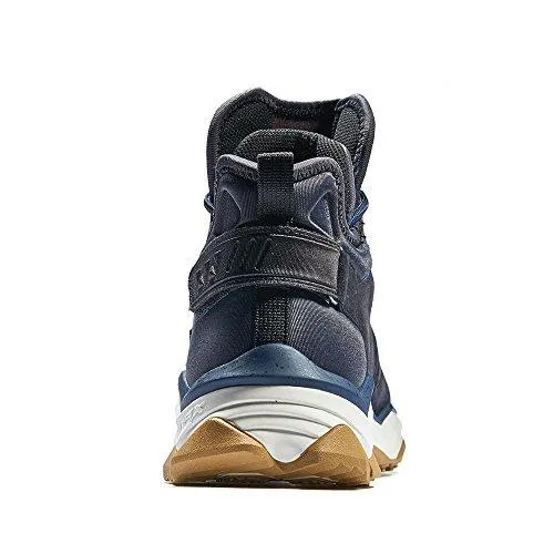RAX Men's Mid Multifunctional V-tex Waterproof Hiking Boots Outdoor Shoes