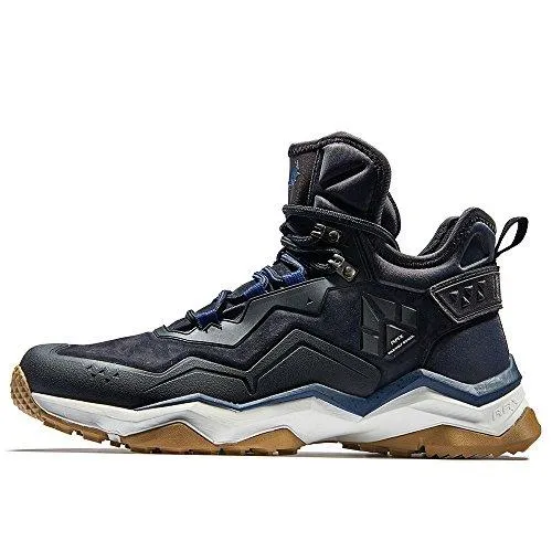RAX Men's Mid Multifunctional V-tex Waterproof Hiking Boots Outdoor Shoes