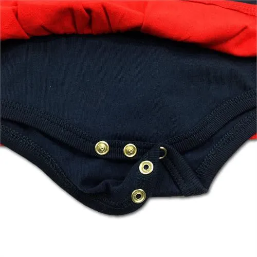 Red Sox Baby Girl Outfit (6-9M ONLY)