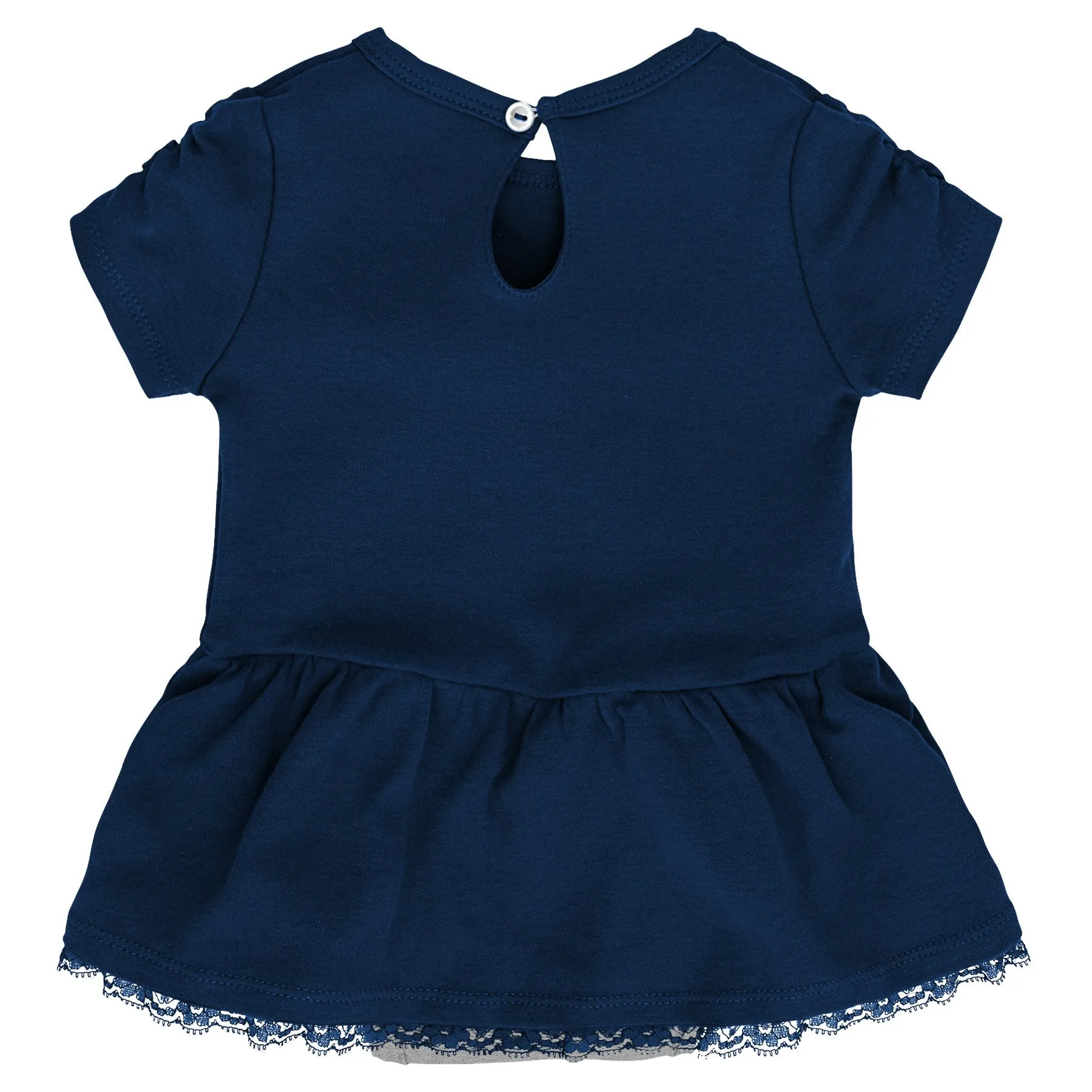 Red Sox Girl MVP Dress, Bib and Booties