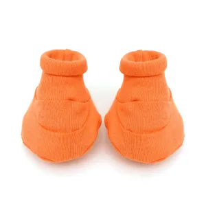 Retro Sunshine Booties