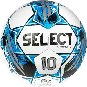 Select 2022 Numero 10 V22 NFHS - White-Blue