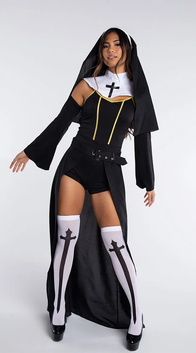 Sinister Act Costume