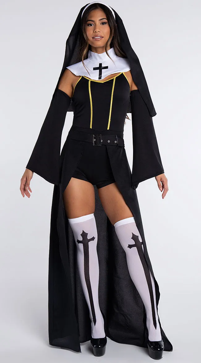 Sinister Act Costume