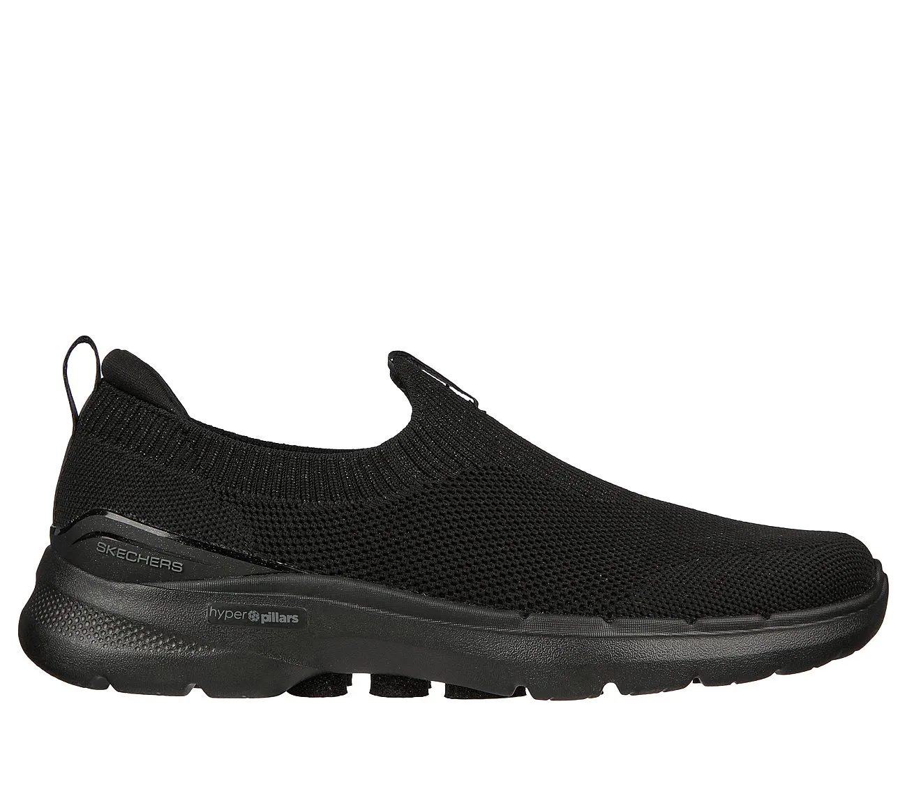 SKECHERS GO WALK 6 - 124530 - BBK