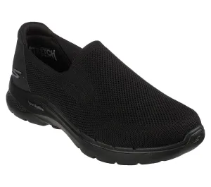 SKECHERS GO WALK 6 - 216271 - BBK