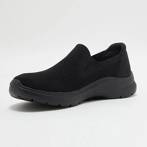 SKECHERS GO WALK 6 - 216271 - BBK