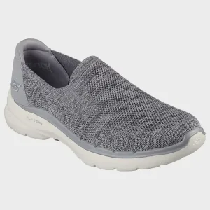 SKECHERS GO WALK 6 - 216271 - GRY