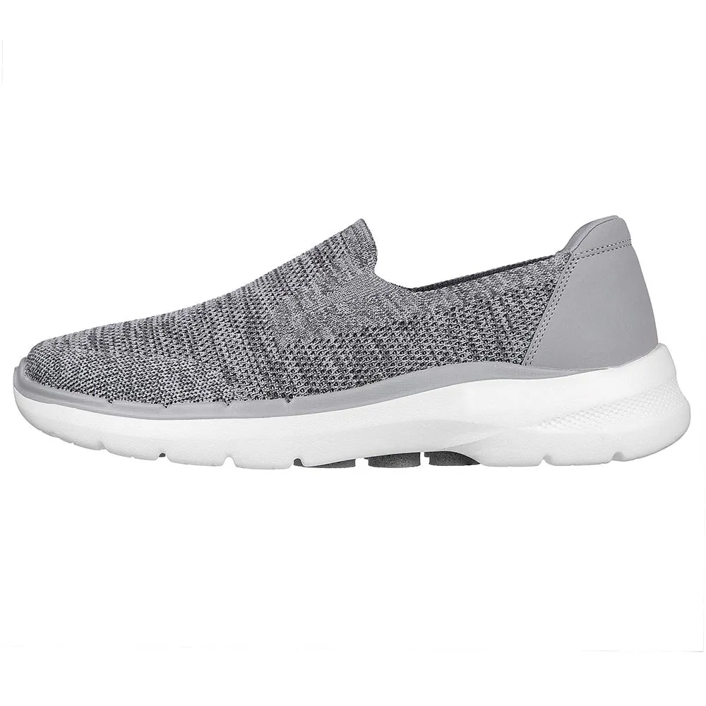 SKECHERS GO WALK 6 - 216271 - GRY