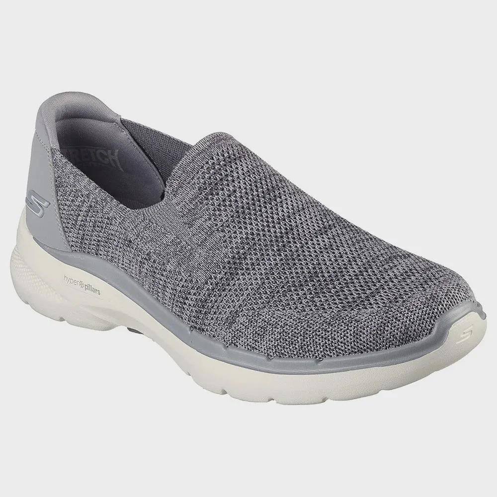 SKECHERS GO WALK 6 - 216271 - GRY