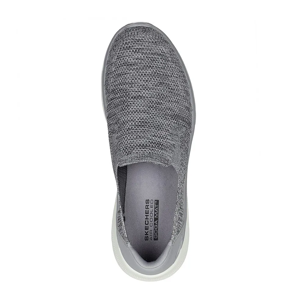 SKECHERS GO WALK 6 - 216271 - GRY
