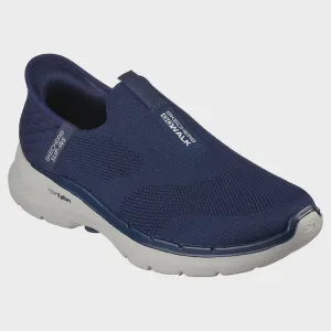 SKECHERS GO WALK 6 - 216278 - NVY