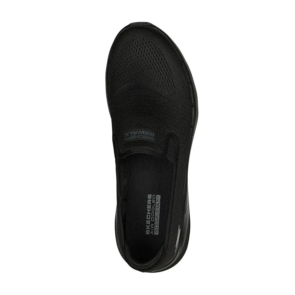 SKECHERS GO WALK 6  - 216280 - BBK