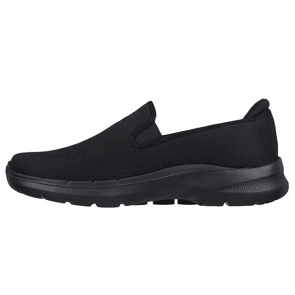SKECHERS GO WALK 6  - 216280 - BBK