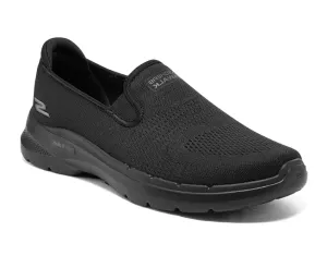 SKECHERS GO WALK 6  - 216280 - BBK