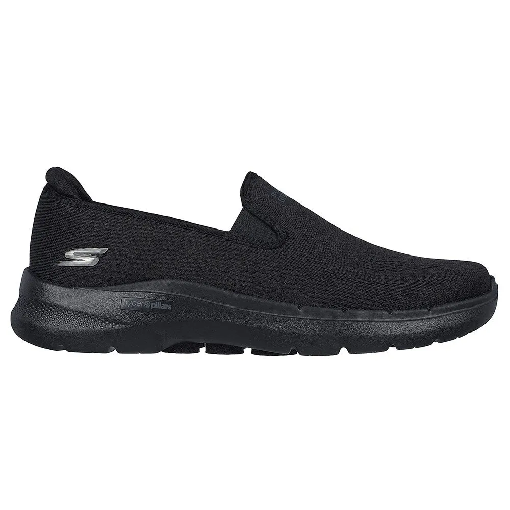 SKECHERS GO WALK 6  - 216280 - BBK