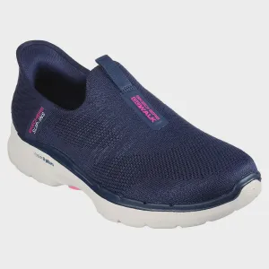 SKECHERS GO WALK 6 - FABULOUS VIEW - 124569 - NVY