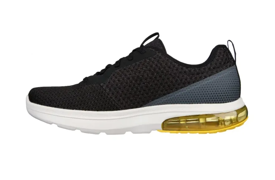 SKECHERS GO WALK AIR 2.0 - CROSSER - 216153 - BKYL