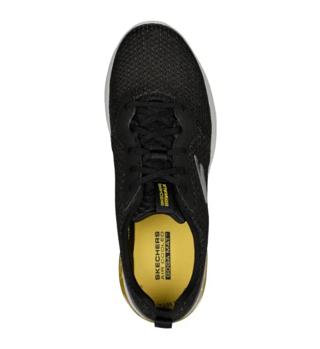 SKECHERS GO WALK AIR 2.0 - CROSSER - 216153 - BKYL