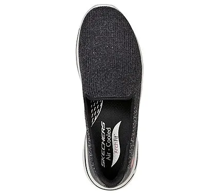 SKECHERS GO WALK ARCH FIT - 124416 - BKHP