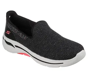 SKECHERS GO WALK ARCH FIT - 124416 - BKHP