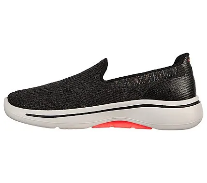 SKECHERS GO WALK ARCH FIT - 124416 - BKHP