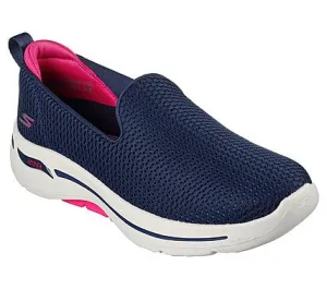 SKECHERS GO WALK ARCH FIT  - 124880 - NVHP