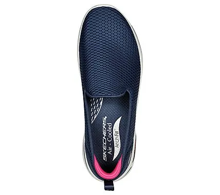 SKECHERS GO WALK ARCH FIT  - 124880 - NVHP