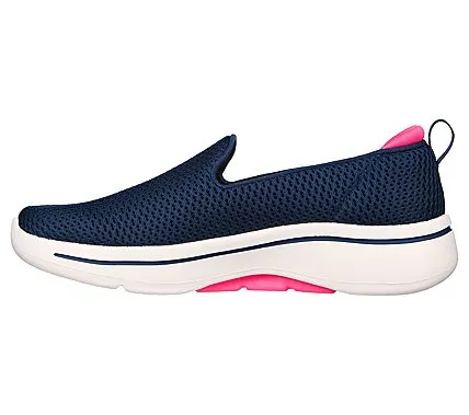 SKECHERS GO WALK ARCH FIT  - 124880 - NVHP