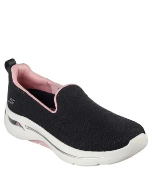 SKECHERS GO WALK ARCH FIT - 124881 - BKPK