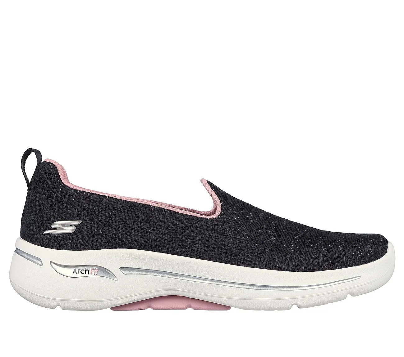 SKECHERS GO WALK ARCH FIT - 124881 - BKPK