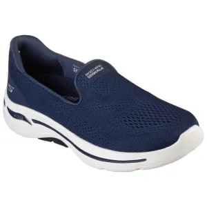 SKECHERS GO WALK ARCH FIT - IMAGINED - 124483 - NVY