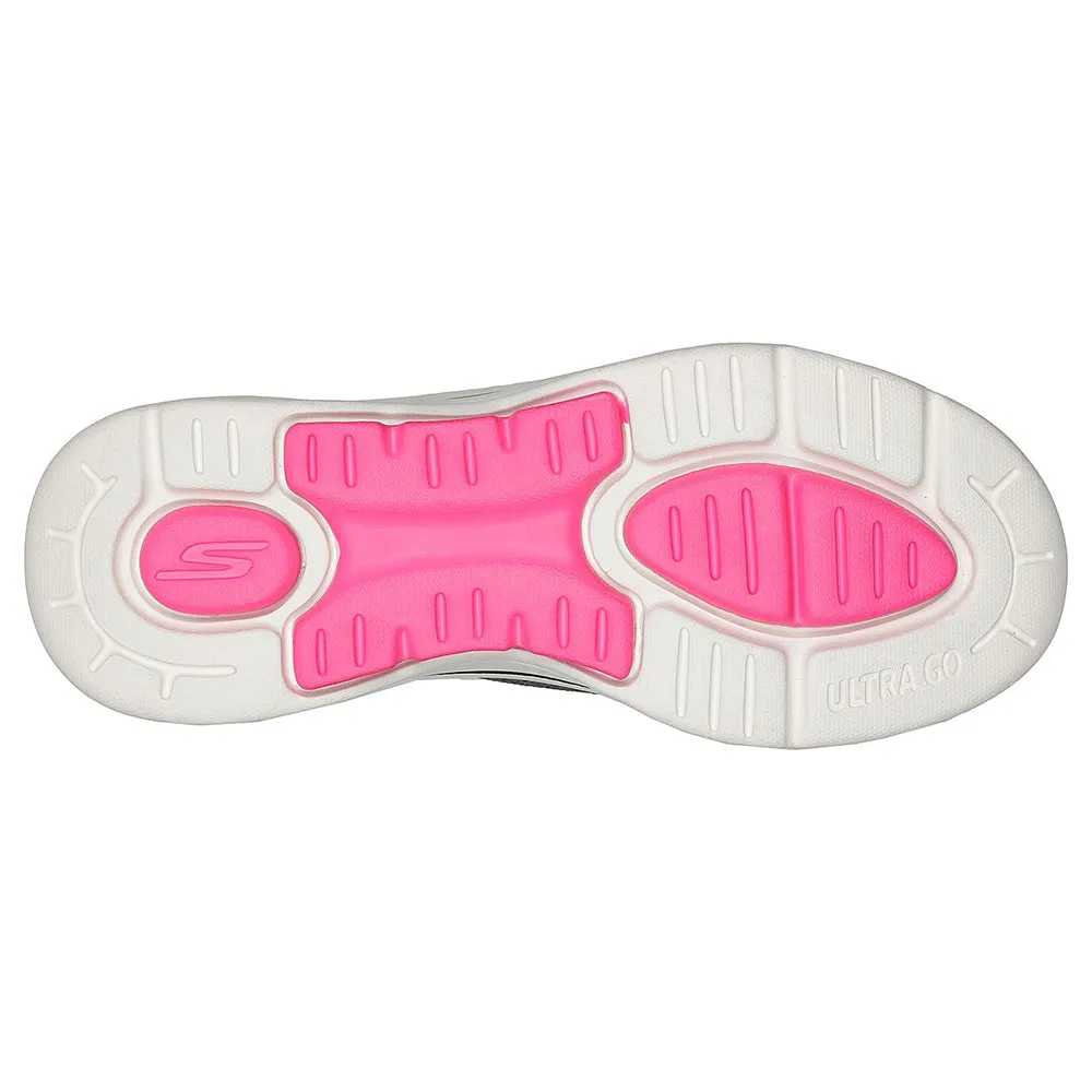 SKECHERS GO WALK ARCH FIT - LUNAR VIEWS - 124873 - BKHP
