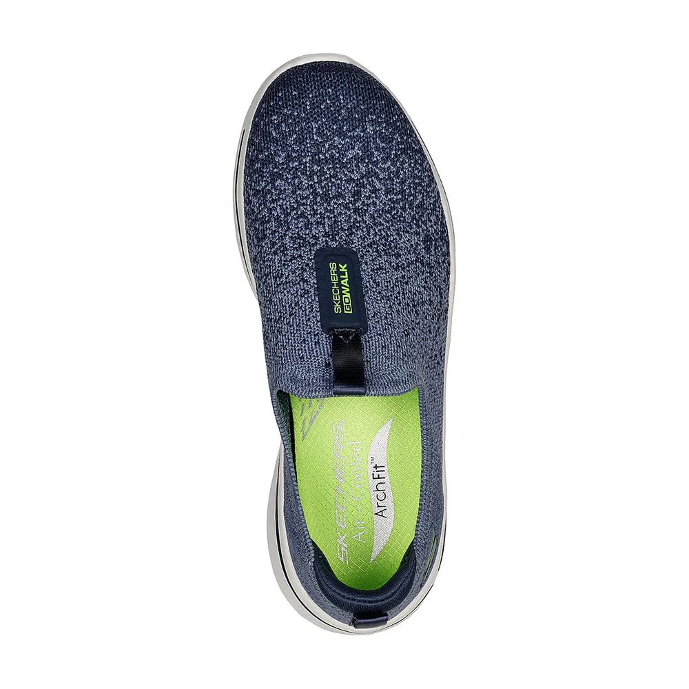 SKECHERS GO WALK ARCH FIT - LUNAR VIEWS - 124873 - NVLM