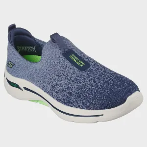 SKECHERS GO WALK ARCH FIT - LUNAR VIEWS - 124873 - NVLM