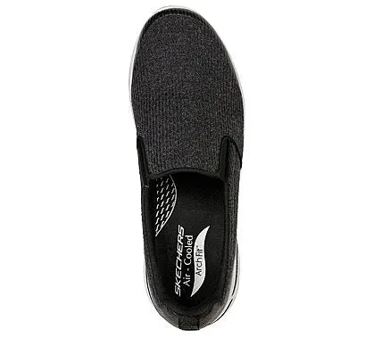 SKECHERS GO WALK ARCH FIT - OUR EARTH - 216222 - BKLM