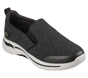 SKECHERS GO WALK ARCH FIT - OUR EARTH - 216222 - BKLM