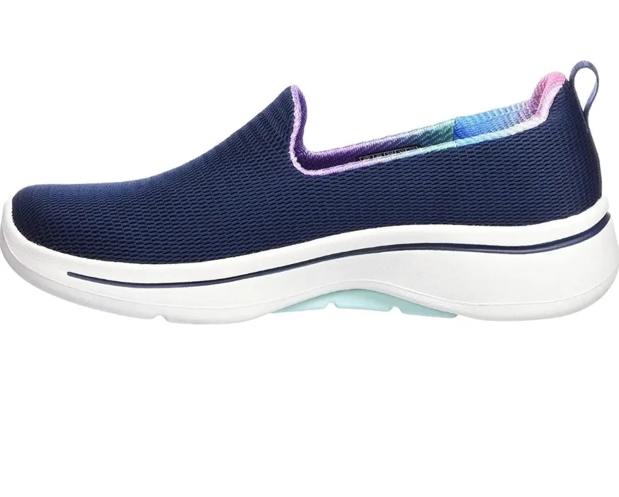 SKECHERS GO WALK ARCH FIT - WILD ENERGY - 124867 - NVTQ