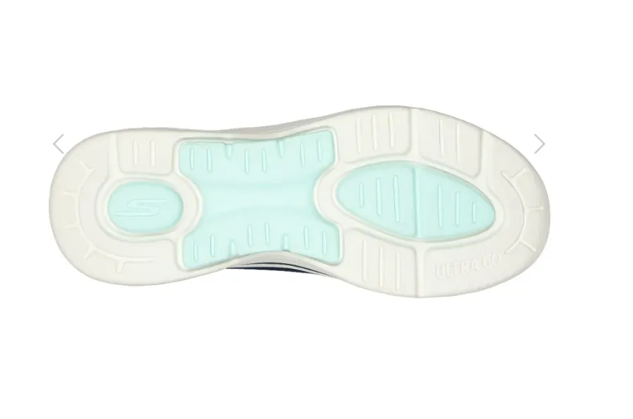 SKECHERS GO WALK ARCH FIT - WILD ENERGY - 124867 - NVTQ