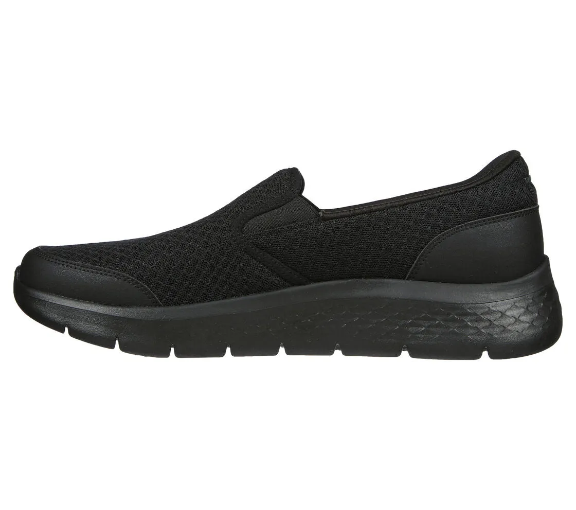 SKECHERS GO WALK FLEX - REQUEST - 216485 - BBK