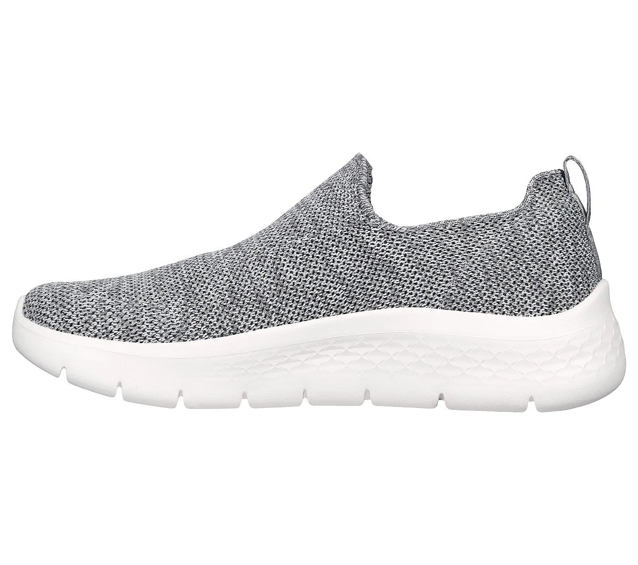 SKECHERS GO WALK FLEX - VELLA - 124961 - CHAR