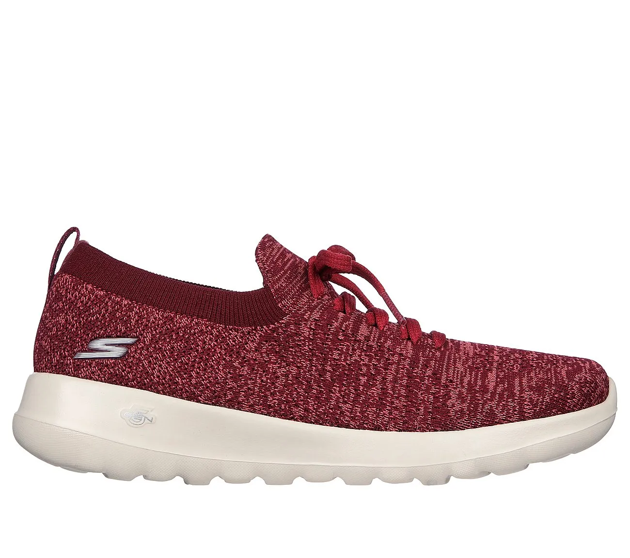 SKECHERS GO WALK JOY - 124721 - BURG
