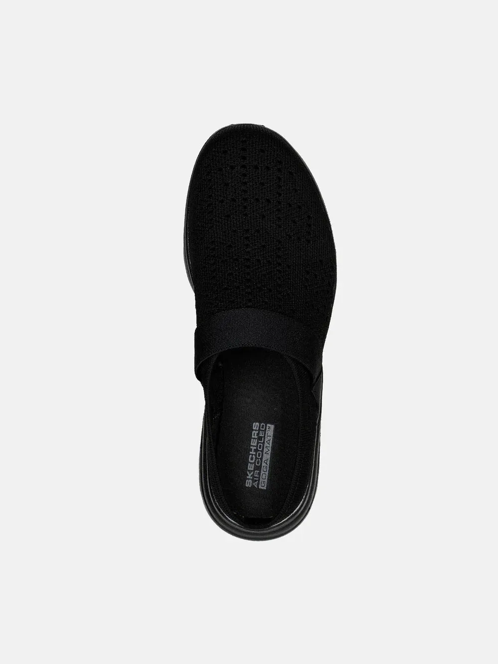 SKECHERS ON-THE-GO FLEX - WONDEROUS - 136503 - BBK