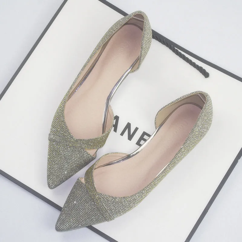 Soft Sole Comfy Flat Shoes