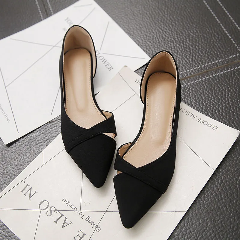 Soft Sole Comfy Flat Shoes