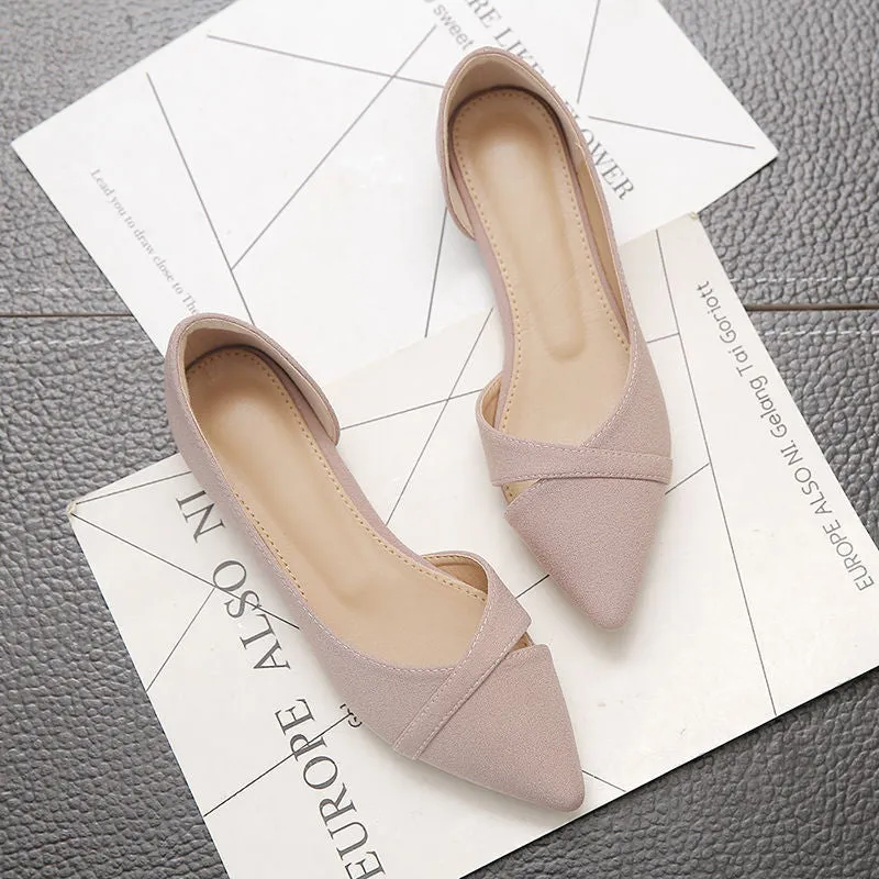 Soft Sole Comfy Flat Shoes